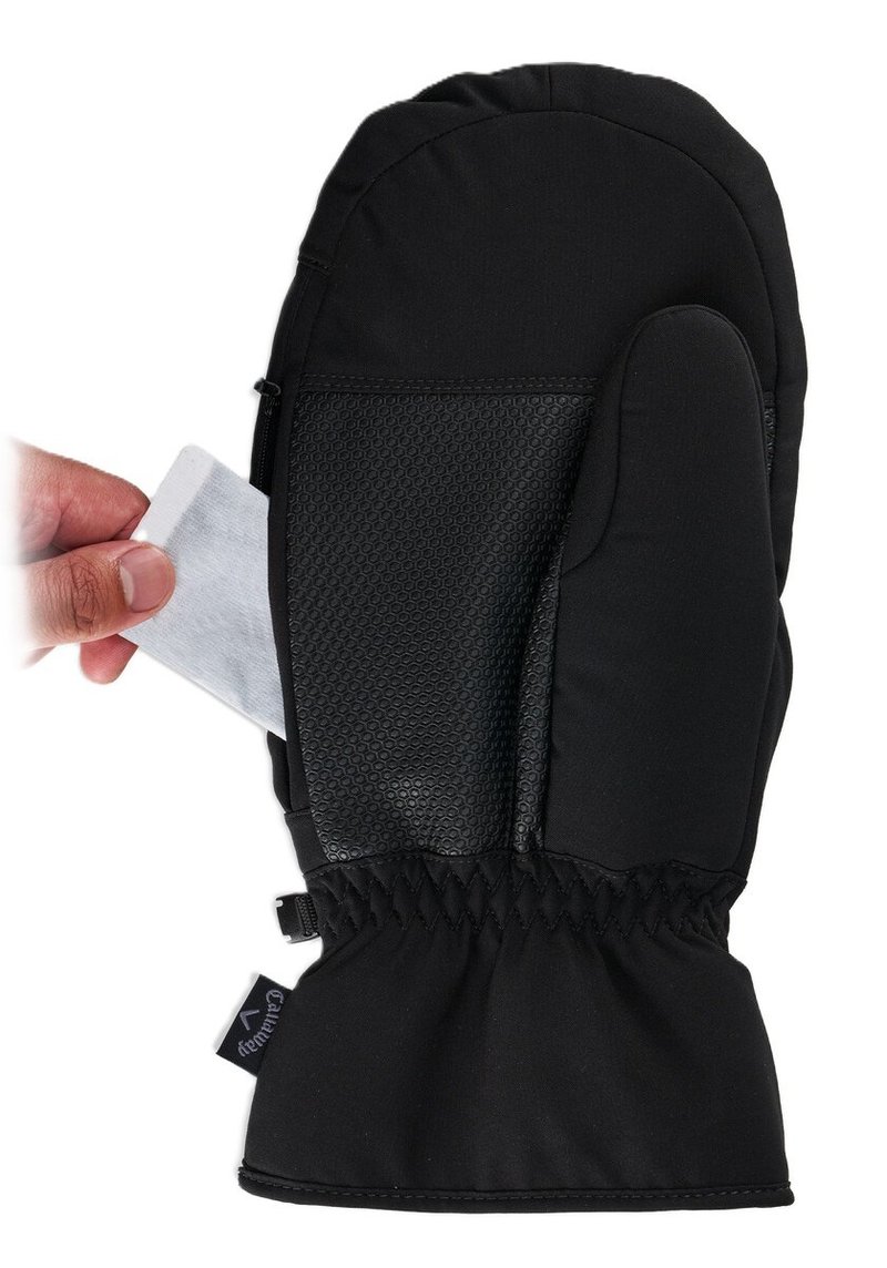 Callaway Thermal Mittens guanti invernali da golf, nero