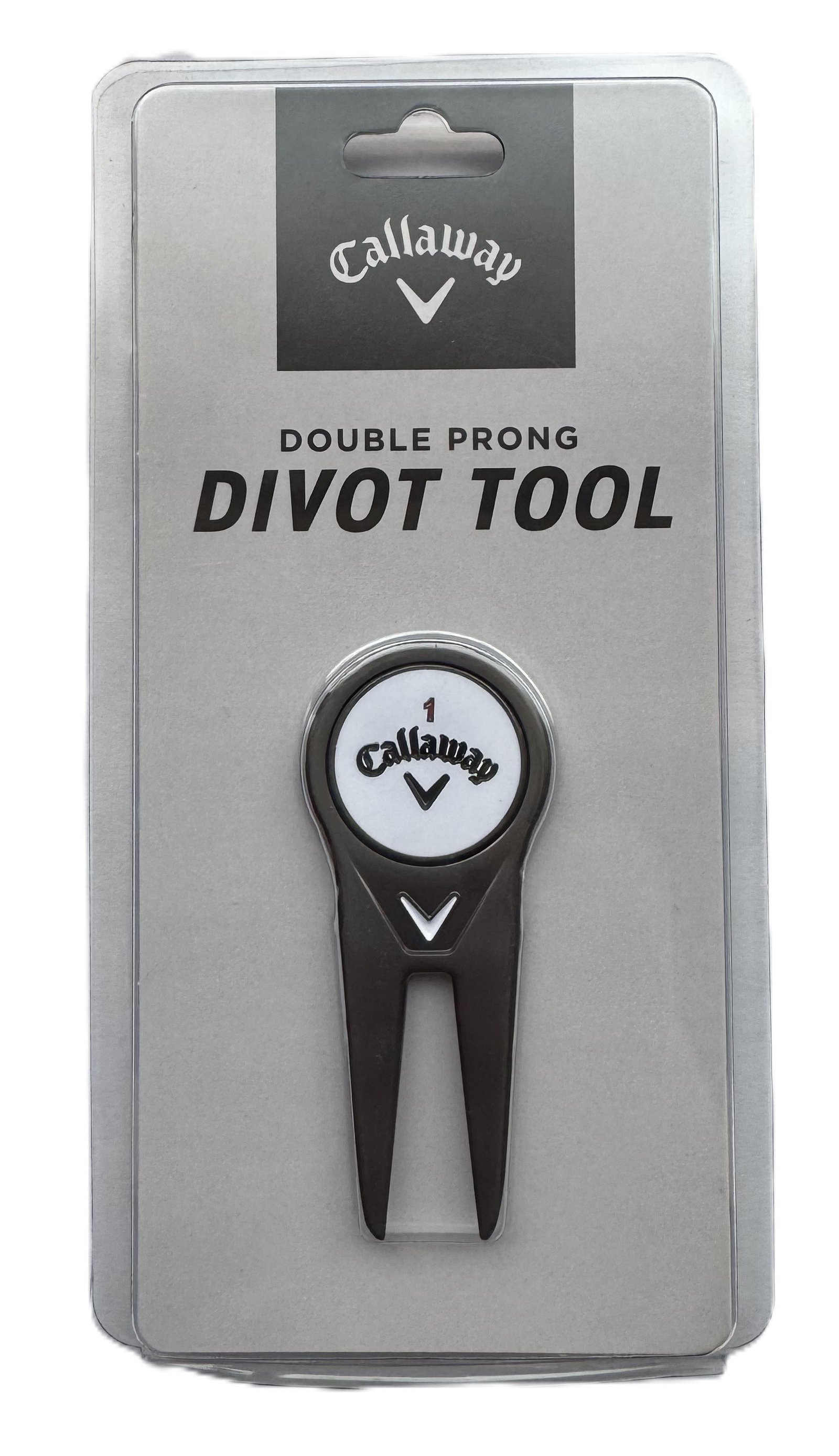 Callaway Divot Tool + marker Callaway, gunmetal