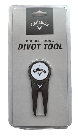 Callaway Divot Tool + marker Callaway, gunmetal
