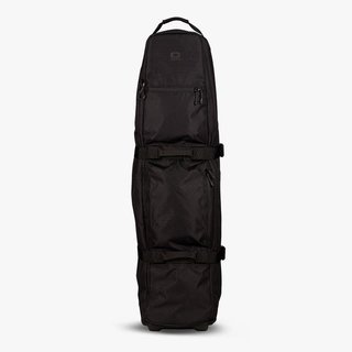 Ogio Alpha Mid travel bag, nero