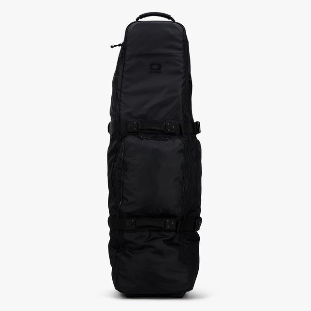 Ogio Alpha Mid travel bag, nero