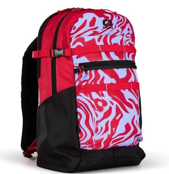 Ogio Alpha 20L backpack melting geos borsa