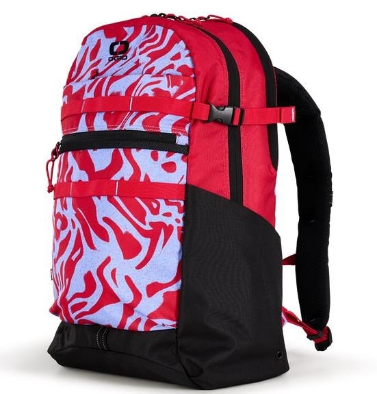 Ogio Alpha 20L backpack melting geos borsa