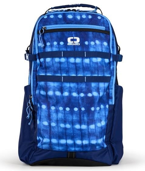 Ogio Alpha 25L Backpack shibori dot bag