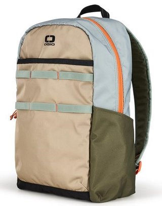 Ogio Alpha Lite zaino, oliva