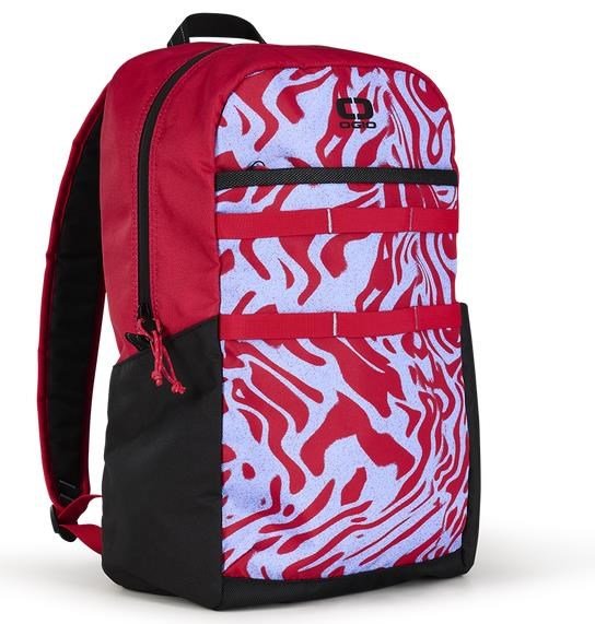 Ogio Alpha Lite borsa, melting geos