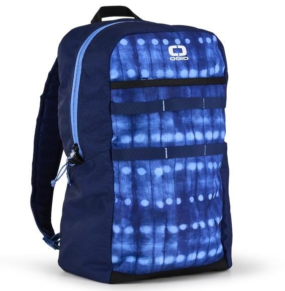 Ogio Alpha Lite borsa, shibori dot