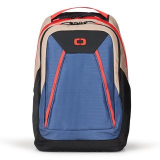Ogio Bandit Pro 20L Backpack borsa, tan/blue/red