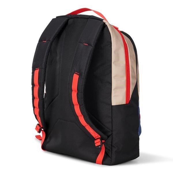 Ogio Bandit Pro 20L Backpack borsa, tan/blue/red
