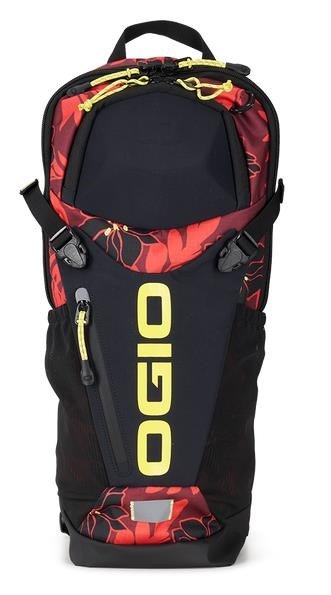 Ogio Ogio Fitness 10L backpack red flower party borsa