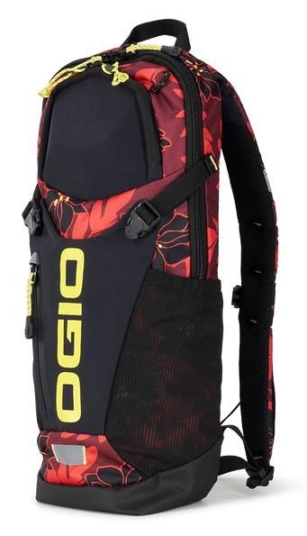 Ogio Ogio Fitness 10L backpack red flower party borsa