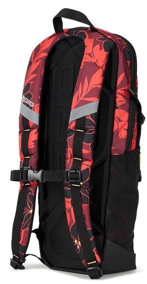 Ogio Ogio Fitness 10L backpack red flower party borsa