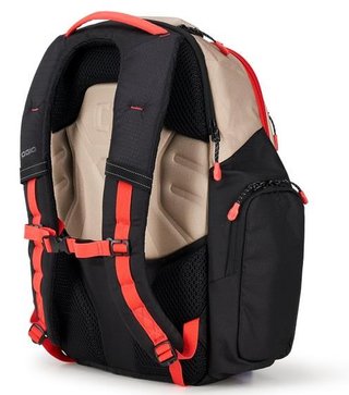 Ogio Gambit Pro Backpack 25L borsa, tan/blue/red