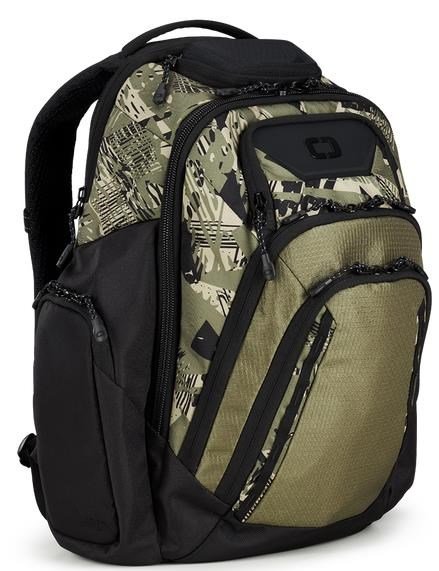 Ogio Gambit Pro Backpack 25L woodcut polka borsa