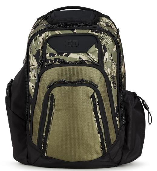Ogio Gambit Pro Backpack 25L woodcut polka borsa