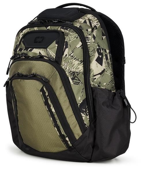 Ogio Gambit Pro Backpack 25L woodcut polka borsa