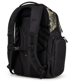 Ogio Gambit Pro Backpack 25L woodcut polka borsa