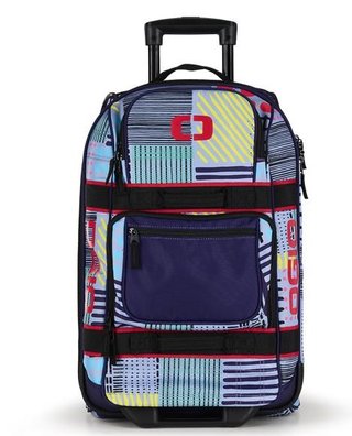 Ogio Alpha Layover 40-44L borsa da golf