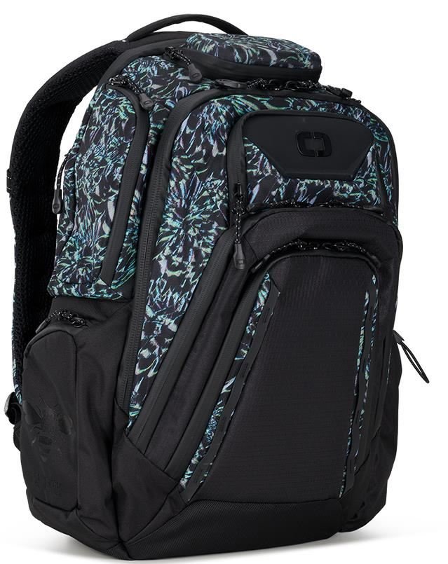 Ogio Renegade Pro borsa, wilde flowers