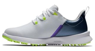 FootJoy Fuel Sport scarpe da golf donna, bianche