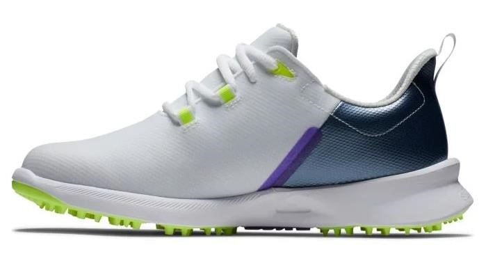 FootJoy Fuel Sport scarpe da golf donna, bianche
