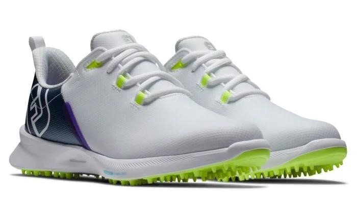 FootJoy Fuel Sport scarpe da golf donna, bianche