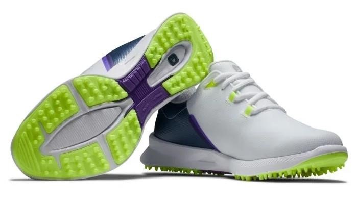 FootJoy Fuel Sport scarpe da golf donna, bianche