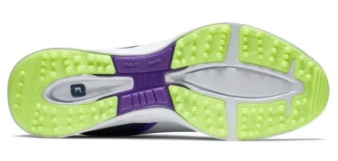 FootJoy Fuel Sport scarpe da golf donna, bianche