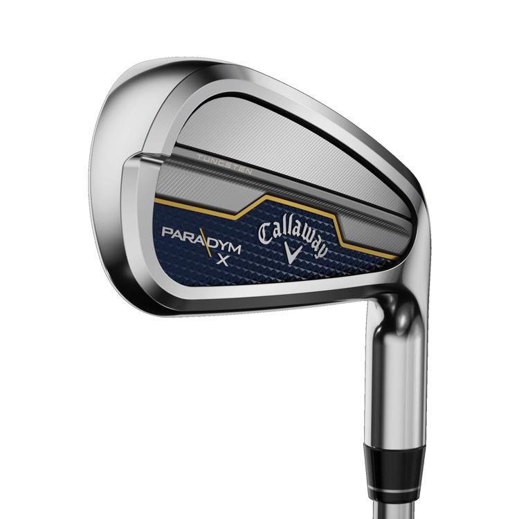 Callaway Paradym X ferri da uomo, acciaio