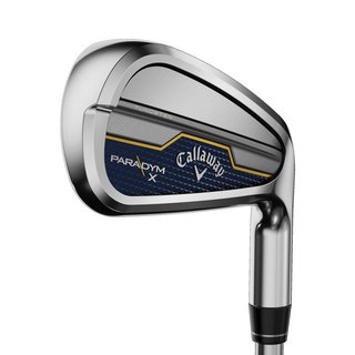 Callaway Paradym X ferri da uomo, acciaio