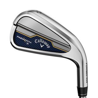 Callaway Paradym X ferri da uomo, acciaio