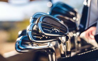 Callaway Paradym X ferri da uomo, acciaio