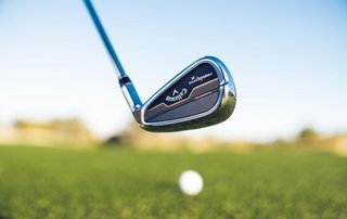 Callaway Paradym X ferri da uomo, acciaio