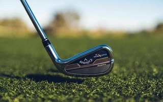 Callaway Paradym X ferri da uomo, acciaio