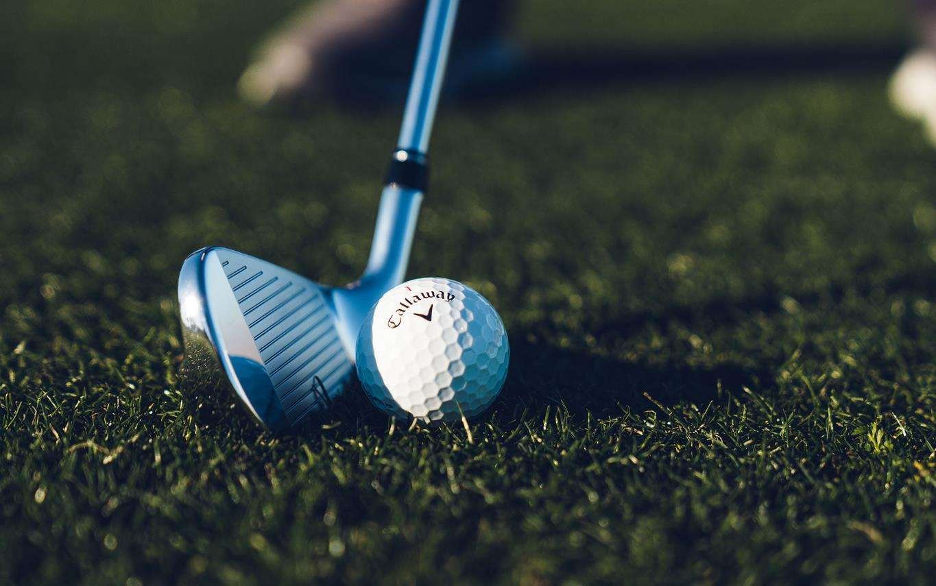 Callaway Paradym X ferri da uomo, acciaio