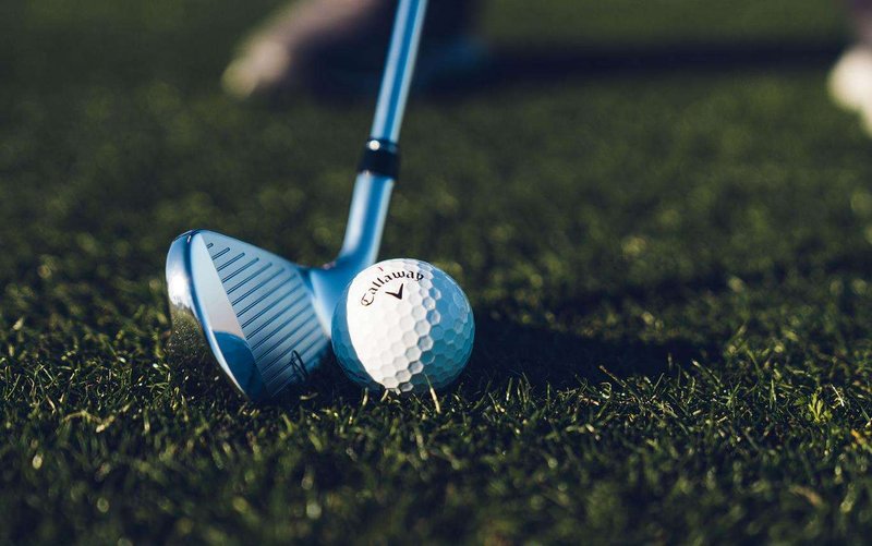 Callaway Paradym X ferri da uomo, acciaio