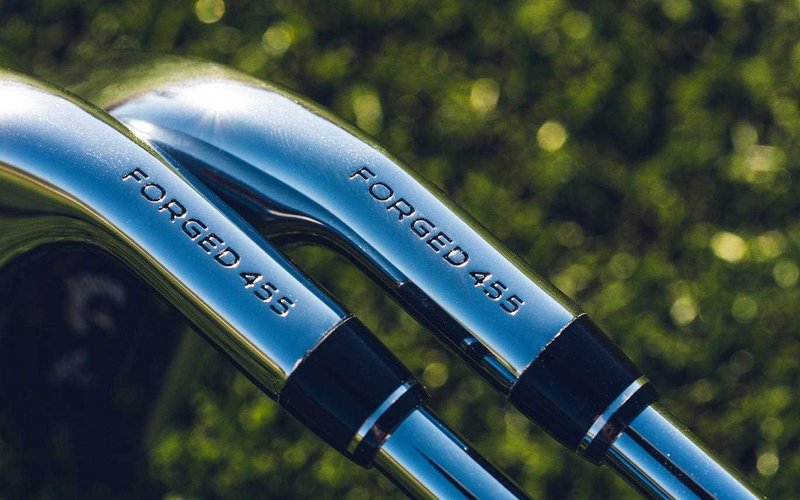 Callaway Paradym X ferri da uomo, acciaio