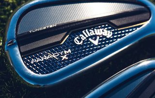 Callaway Paradym X ferri da uomo, acciaio