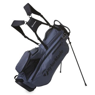 TaylorMade Pro stand bag, charcoal