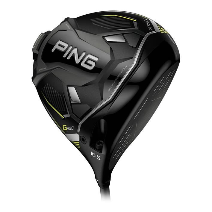 PING G430 MAX driver da uomo