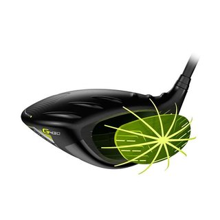 PING G430 MAX driver da uomo