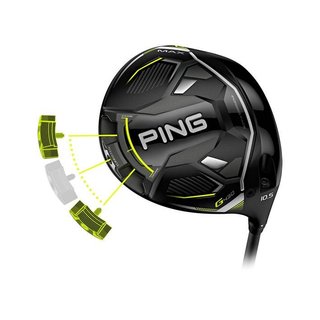 PING G430 MAX driver da uomo
