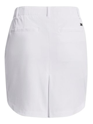 Under Armour Links Woven gonna da golf donna, bianca
