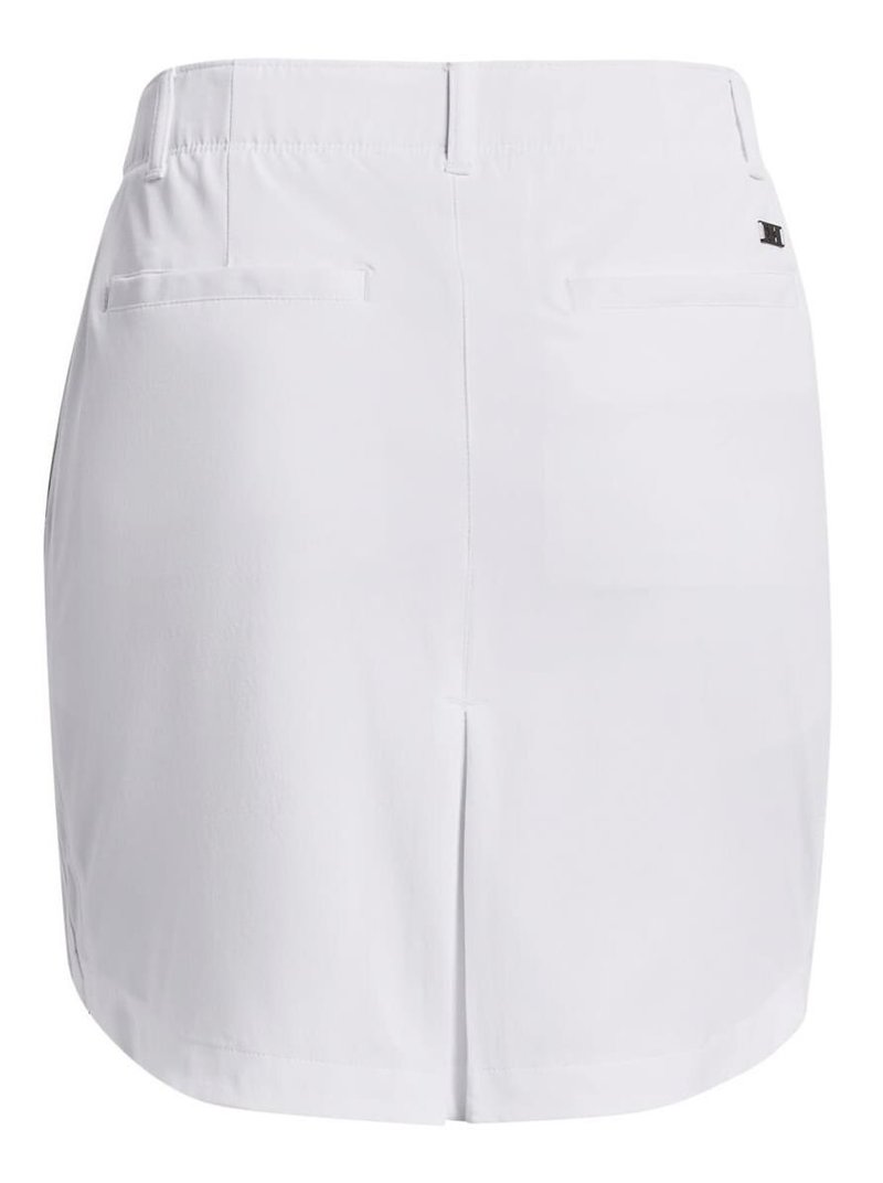 Under Armour Links Woven gonna da golf donna, bianca