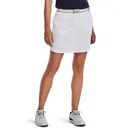 Under Armour Links Woven gonna da golf donna, bianca