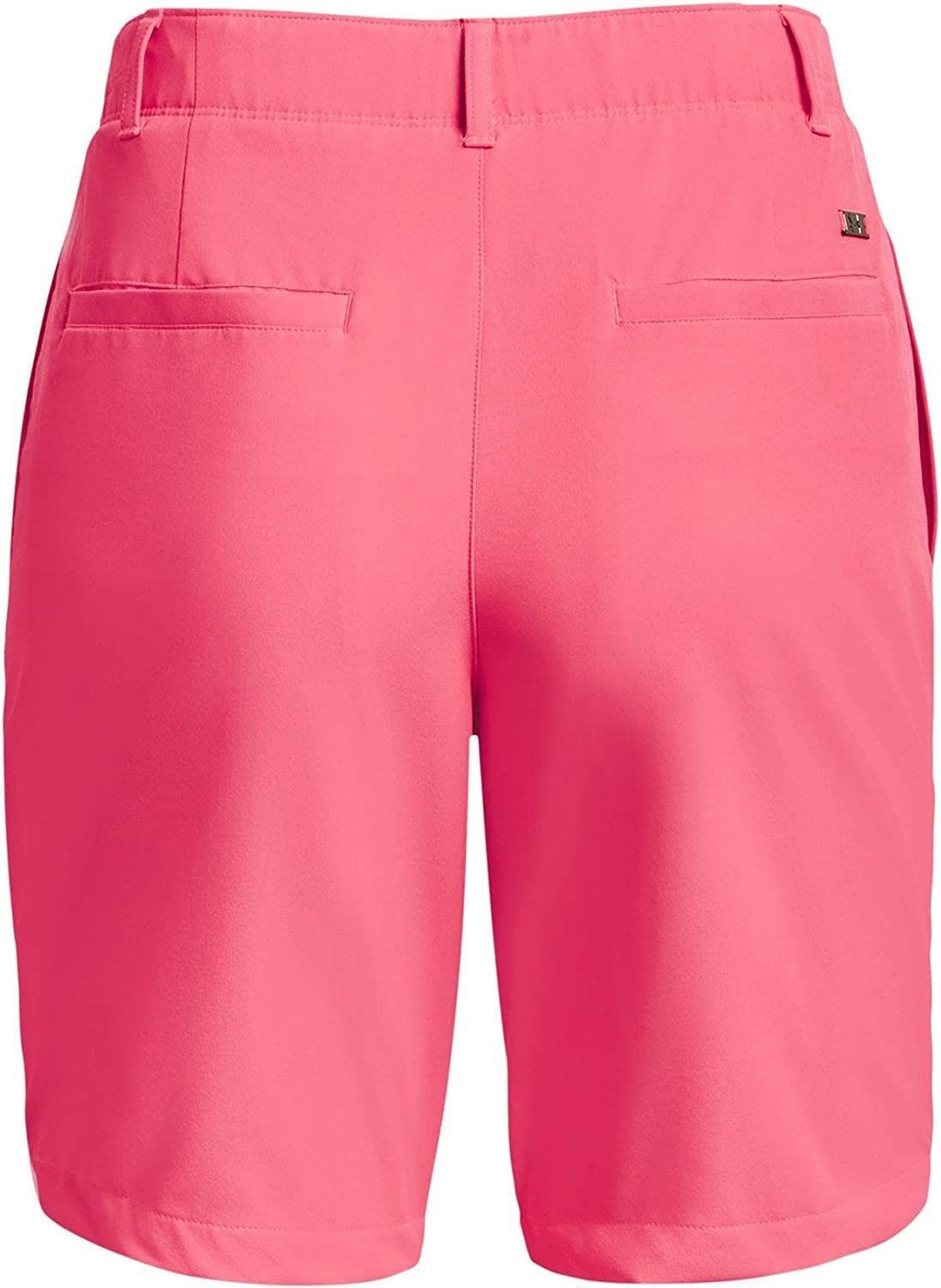 Under Armour Links pantaloncini donna, rosa