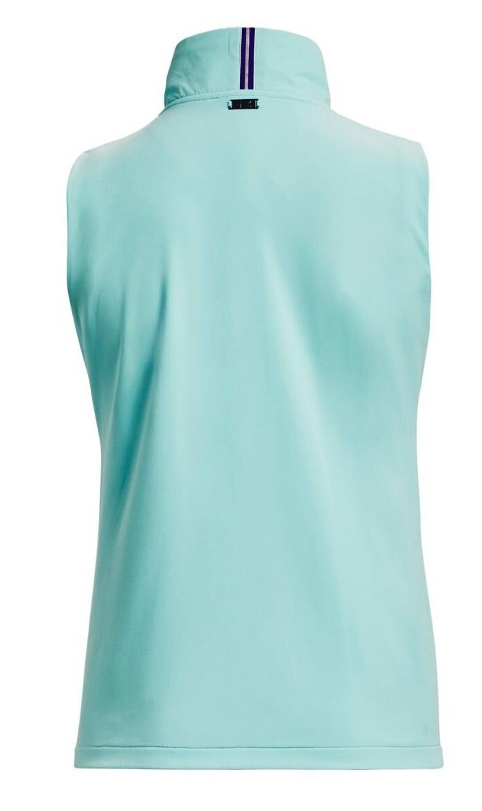 Under Armour Storm Revo gilet donna, blue foam/sonar blue