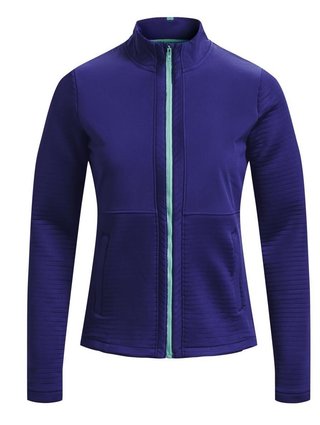 Under Armour Storm Daytona felpa donna, sonar blue/blue foam