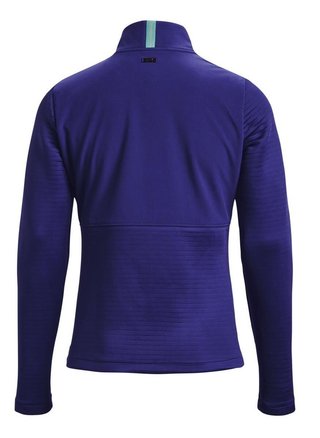 Under Armour Storm Daytona felpa donna, sonar blue/blue foam