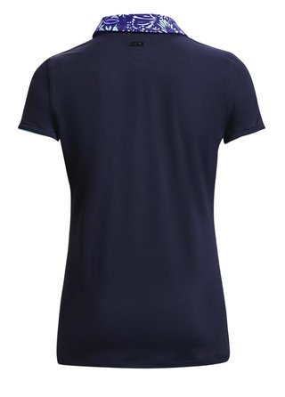Under Armour Iso-Chill polo da donna, navy
